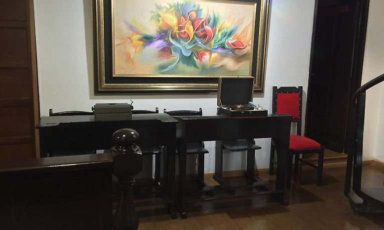 HOSTEL CASA DE LAS FLORES BOGOTA